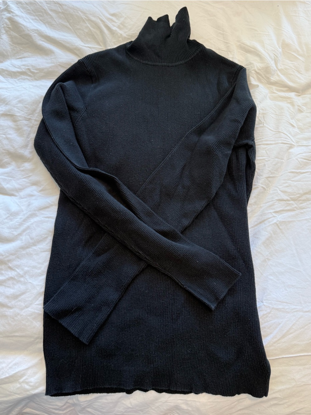 Turtleneck Sweater - Classic Knit